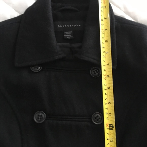 Apostrophe Jackets & Blazers - 🔥 Apostrophe black jacket 🔥